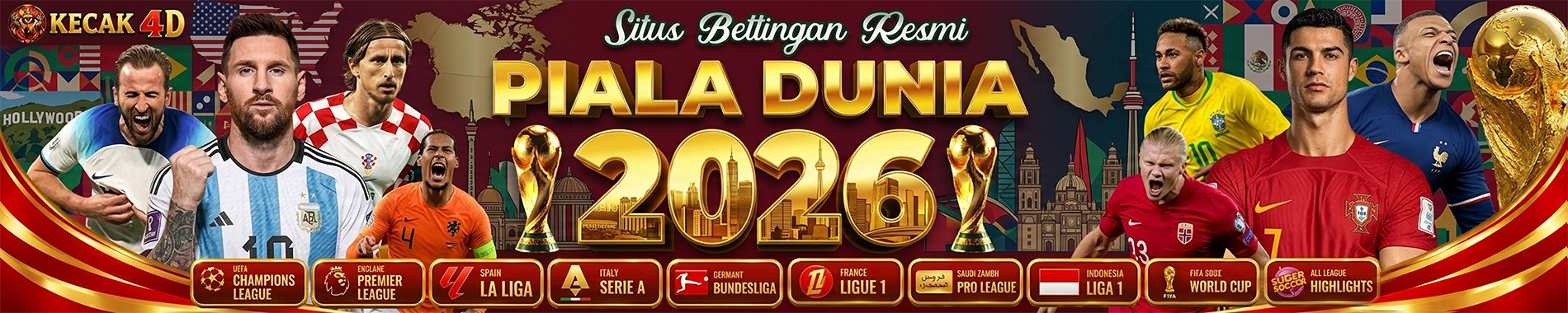 KECAK4D Resmi
